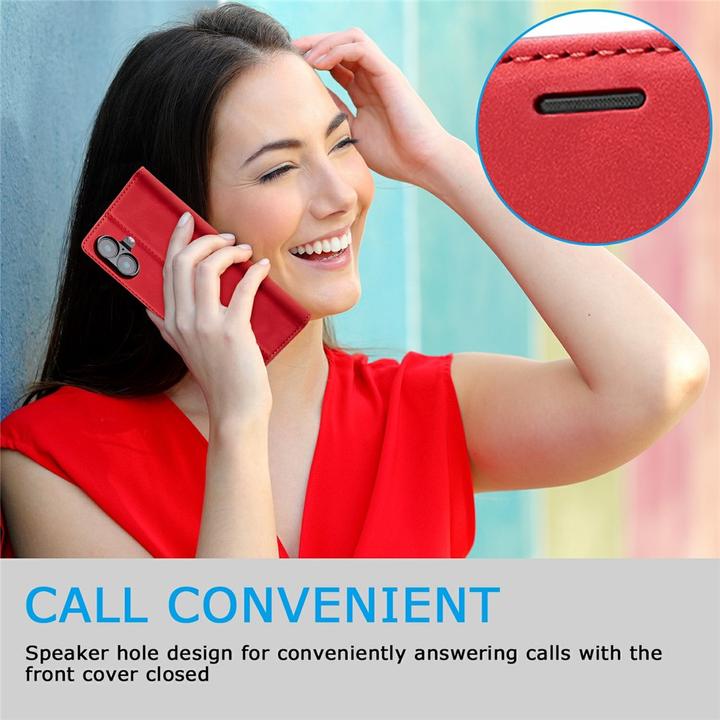 Produktbild Ueli Express Wallet Buch Etui Tasche mit Kartenfach (Apple iPhone 17)