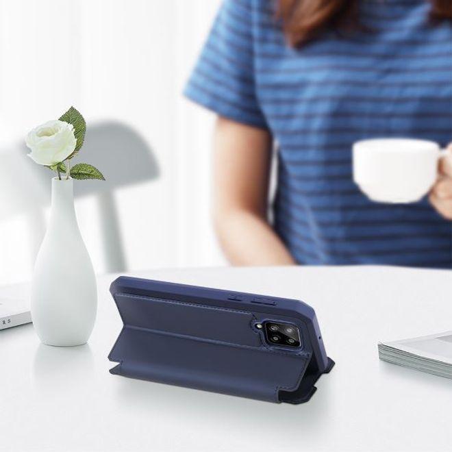 Actual product image Dux Ducis Skin X Series Bookcover (Samsung Galaxy A42 5G)