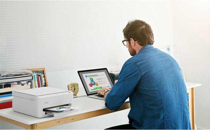 Image du produit Canon PIXMA TS4150i (Encre, Couleur)