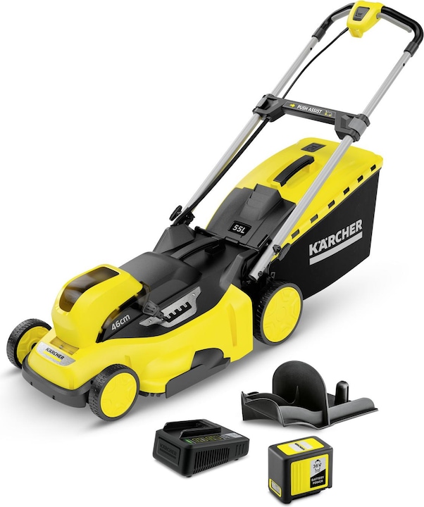 Produktbild Kärcher LMO 36-46 (Akkubetrieb)