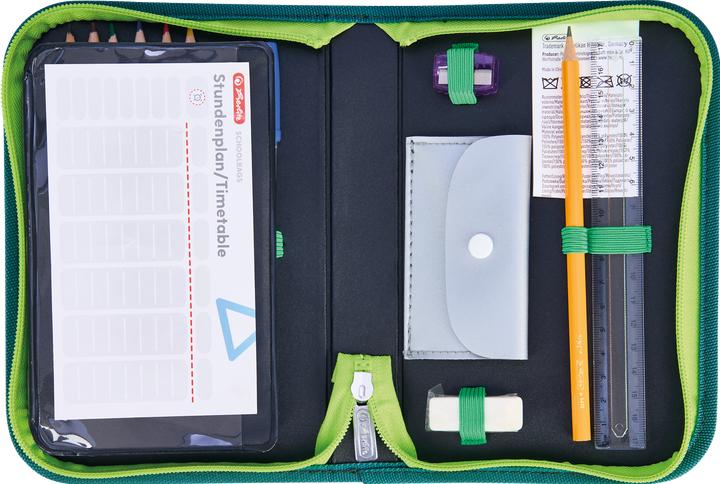 Image du produit Herlitz Trousse d'écolier Trousse d'écolier 19 pcs. Girls/Boys Mix II motifs assortis