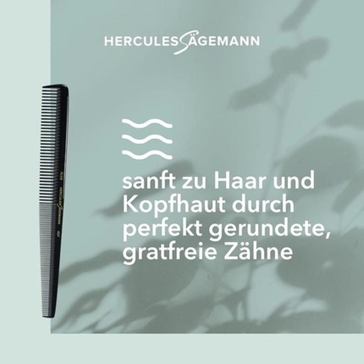 Image du produit Hercules Sägemann Peigne en caoutchouc naturel 1628/401