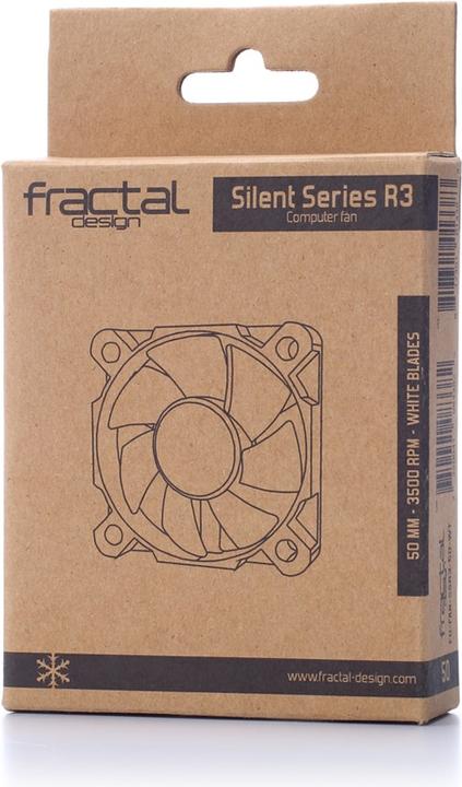 Produktbild Fractal R3 (50 mm, 1 x)