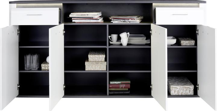 Produktbild Lipo Alassio (203.60 x 40.50 x 104 cm)