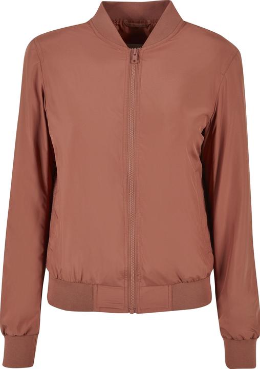 Actual product image Urban Classics Ladies Light Bomber Jacket - 982 (M)