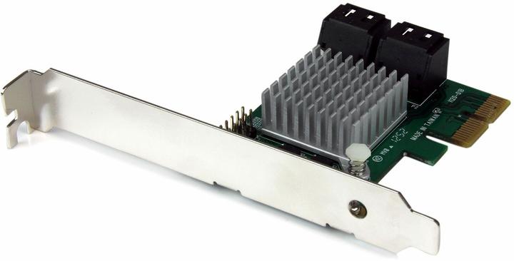 StarTech Carte contrôleur SATA PCIe à 4 ports