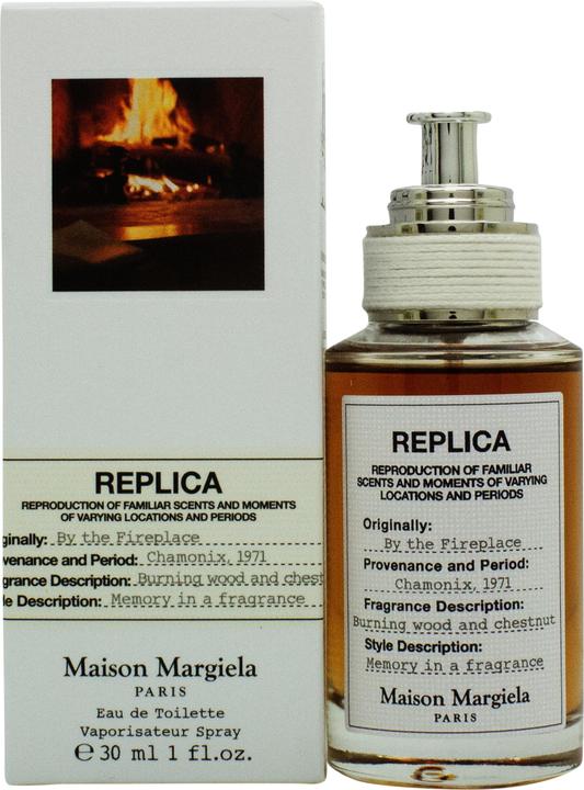 Image du produit Maison Martin Margiela Par la cheminée (Eau de toilette, 30 ml)