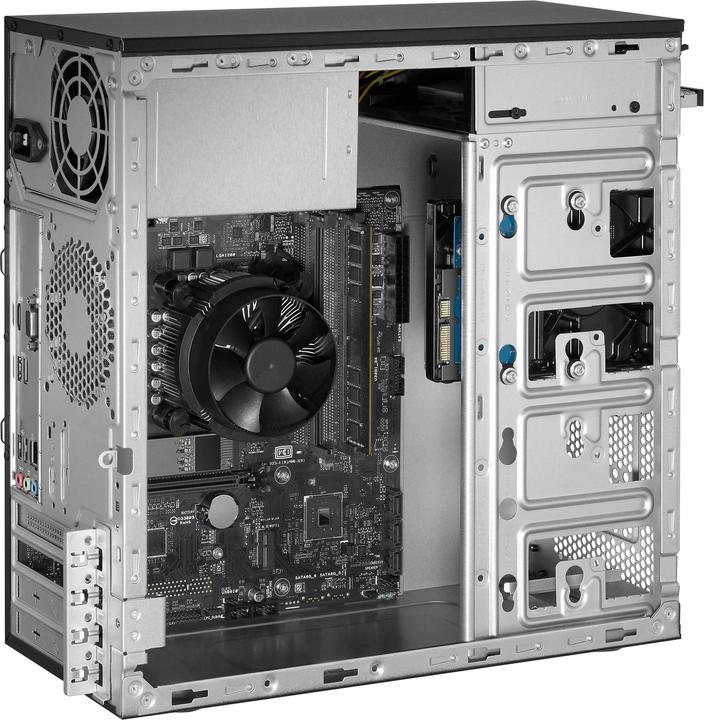 Actual product image ASUS ExpertCenter D5 (512 GB, 16 GB, Intel Core i7-11700, UHD Graphics 750)