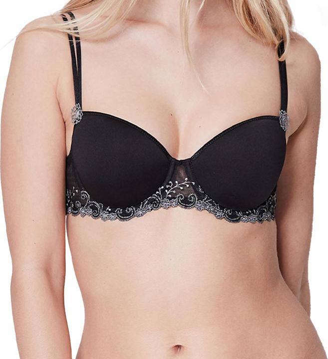 Actual product image Simone Perele Caresse cup bra (Single pack, 70 E)