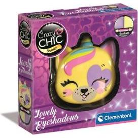 Thumbnail - Clementoni, Lidschatten, Crazy Chic - Lovely Animal Eyeshadow - Tiger (18839)