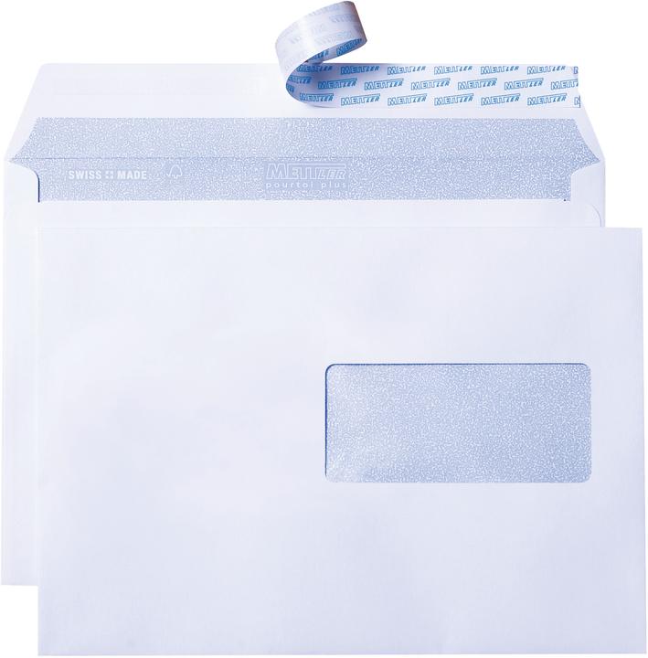 Produktbild Mettler Office Couvert (C5, 500x)