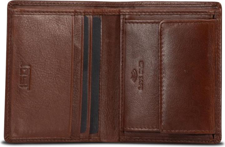 Produktbild Jost Vardo Geldbörse RFID Schutz Leder 8.5 cm