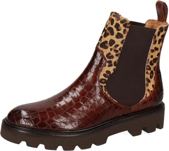 Actual product image Melvin & Hamilton Handcrafted Leather Boots (36)