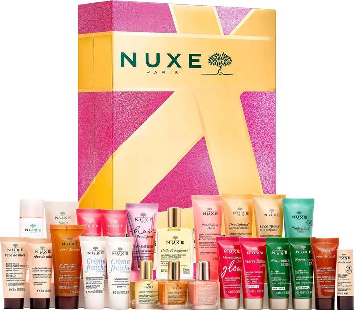 Image du produit Nuxe Christmas Beauty Countdown