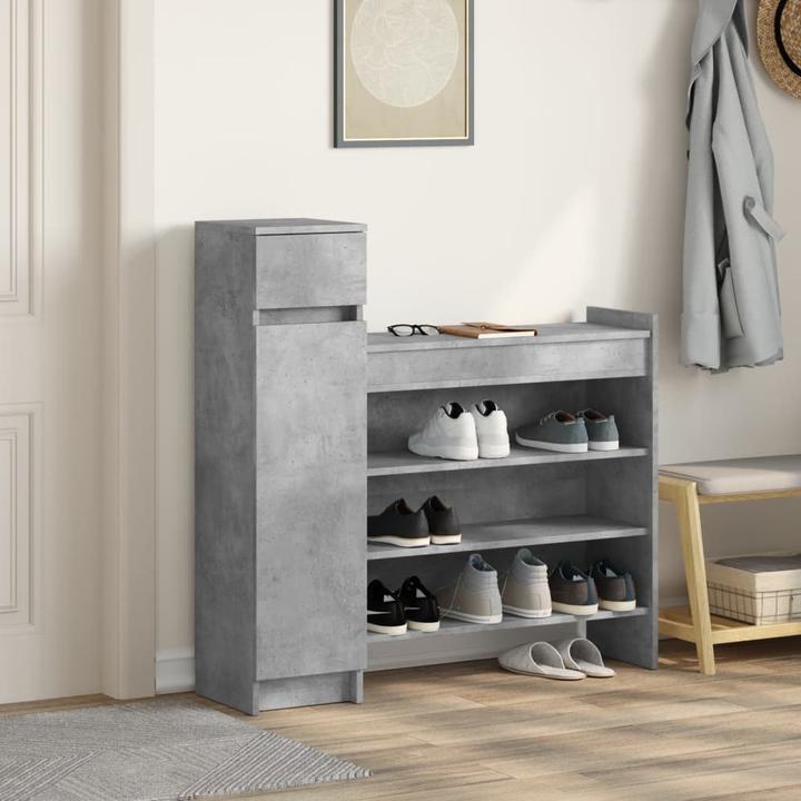 Immagine prodotto vidaXL Schuhregal (100.50 x 28 x 100 cm)