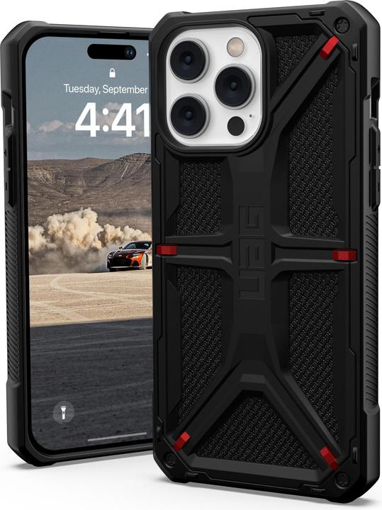 Immagine prodotto UAG Custodia Monarch (Apple iPhone 14 Pro Max)