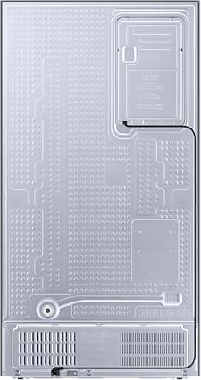 Produktbild Samsung RH6ACG805DS9EG (edelstahl, Food Showcase T?r, AI Energy Mode, Smart Conversion, Wassertank) (645 l)