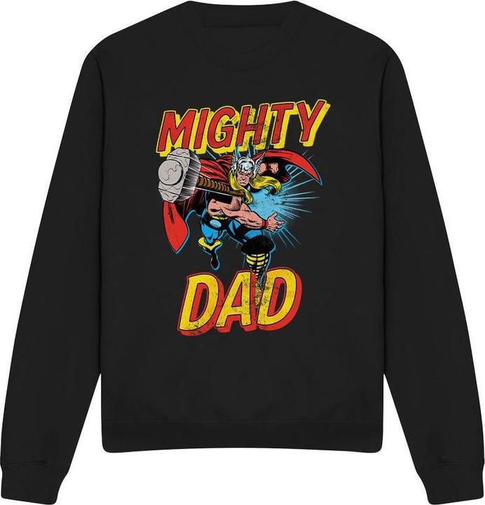 Produktbild Thor Mighty Dad Sweatshirt (S)