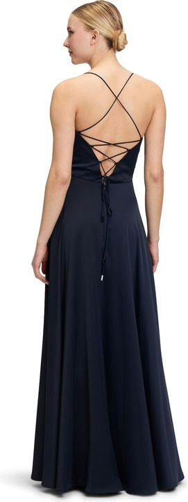 Produktbild Vera Mont Abendkleid mit Wasserfallausschnitt (42)