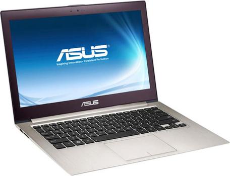 Produktbild ASUS Ux32a Zenbook (13.30", 4 GB, CH, Intel Core i5-3317U)