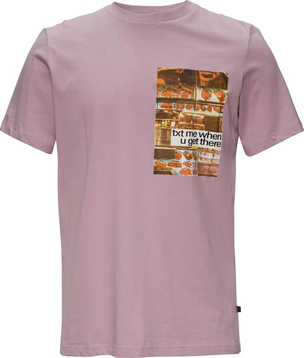 Produktbild S.Oliver T-Shirt T-Shirt mit Fotoprint (L)