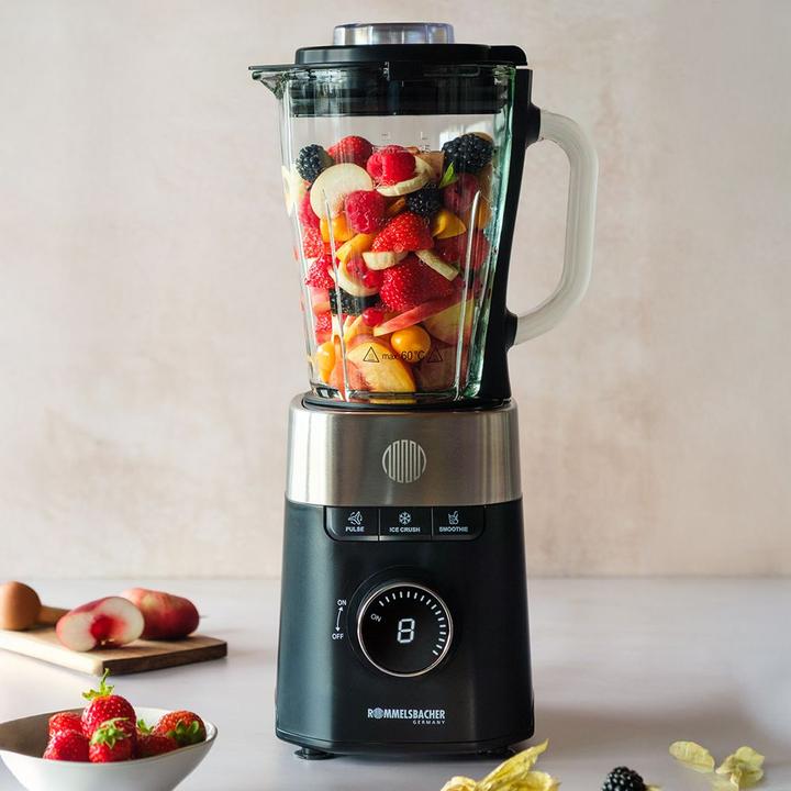 Image du produit Rommelsbacher MX 1260 (1200 W)