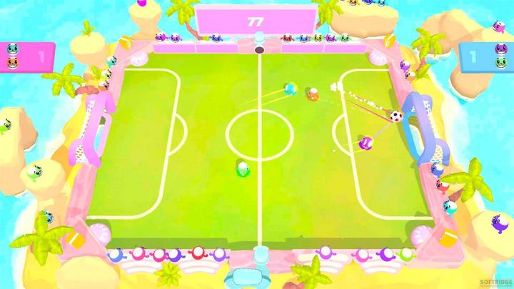 Actual product image Mindscape Pool Party (PS5, DE)