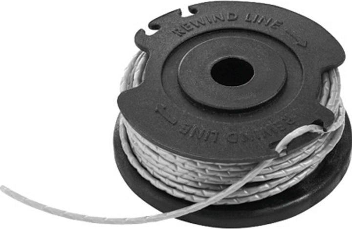 Actual product image Bosch Home & Garden Cutting thread spool 6 m (1.6 mm) for ART 24/27/30/36LI (Weed whacker, Trimmer line + line spool)