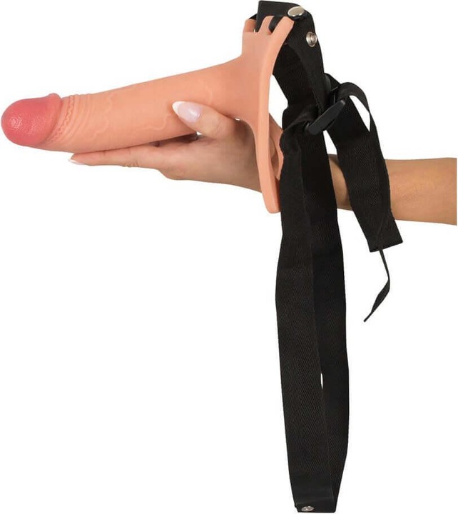 Actual product image Realistixxx Strap-on sleeve