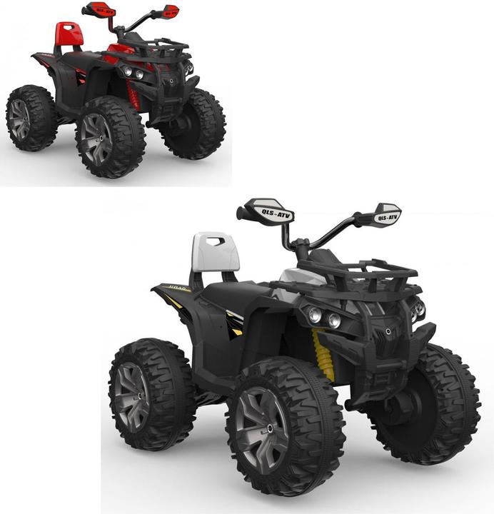 Produktbild Moni Kinder Elektroquad Majestic (12 V)