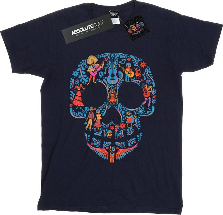 Immagine prodotto La Maison du Coco Maglietta Ampia Teschio Donna (S)