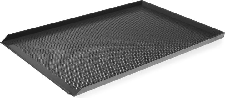 Actual product image Hendi Baking tray perforated 600x400 Teflon