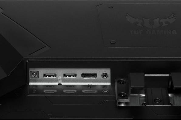 Actual product image ASUS TUF Gaming VG279Q1A (1920 x 1080 pixels, 27")