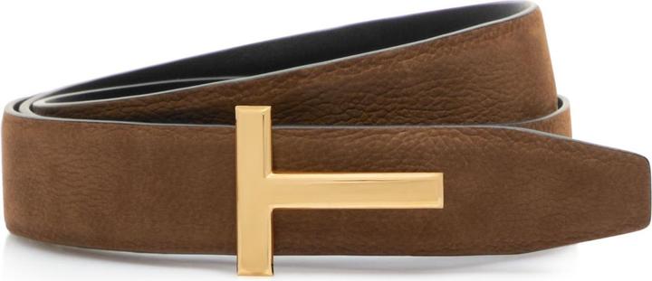Produktbild Tom Ford Belts Green