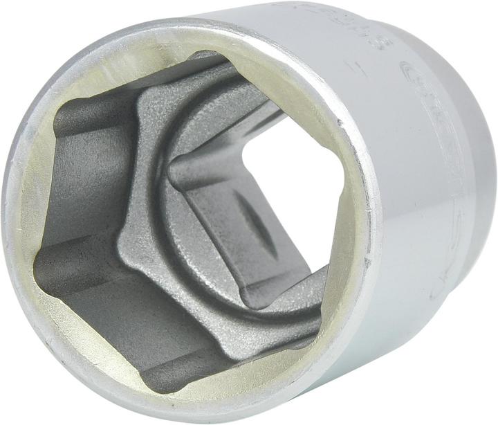 Produktbild KS Tools 3/4" Sechskant-Stecknuss kurz (32 mm)