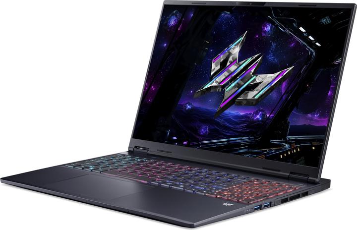 Actual product image Acer Predator Helios Neo 16S AI RTX5070Ti (16", Intel Core Ultra 9 275HX, 32.77 GB, 2000 GB, CH)