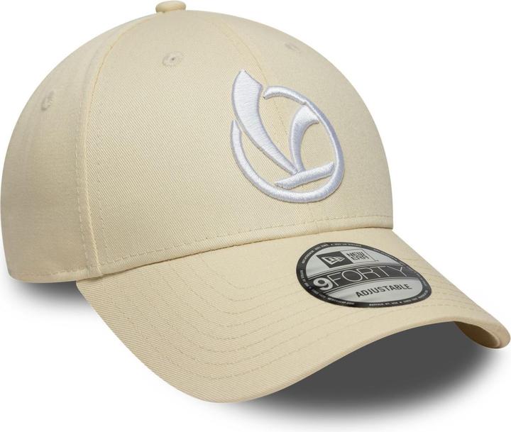 Produktbild New Era 9Forty Strapback Cap - Vespa Hellbeige (One Size)
