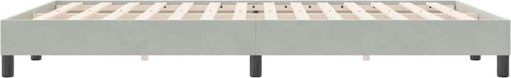 Produktbild vidaXL Bettgestell (140 x 220 cm)