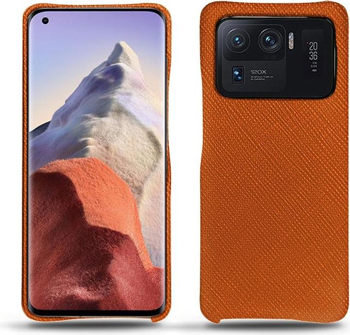 Orange vibrant ( Pantone #e36b39 )