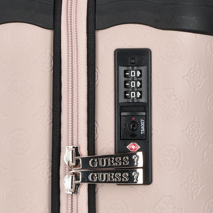 Actual product image Guess Wilder 4 wheel cabin trolley 53 cm (32 l)