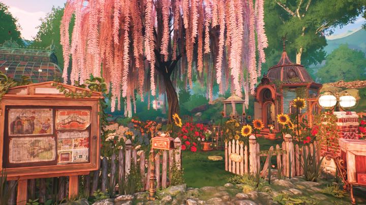 Produktbild Nacon Gaming Garden Life: A Cozy Simulator (Switch, DE, FR)