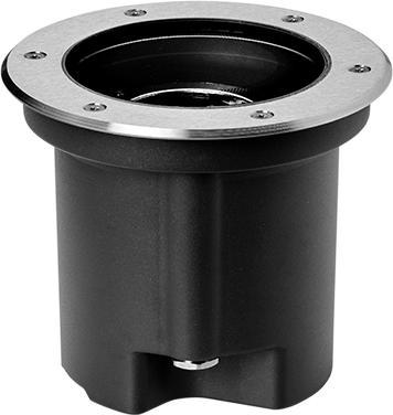 Actual product image Meyer 8655016050 Uplight 180 swivelling (838 lm, IP68)