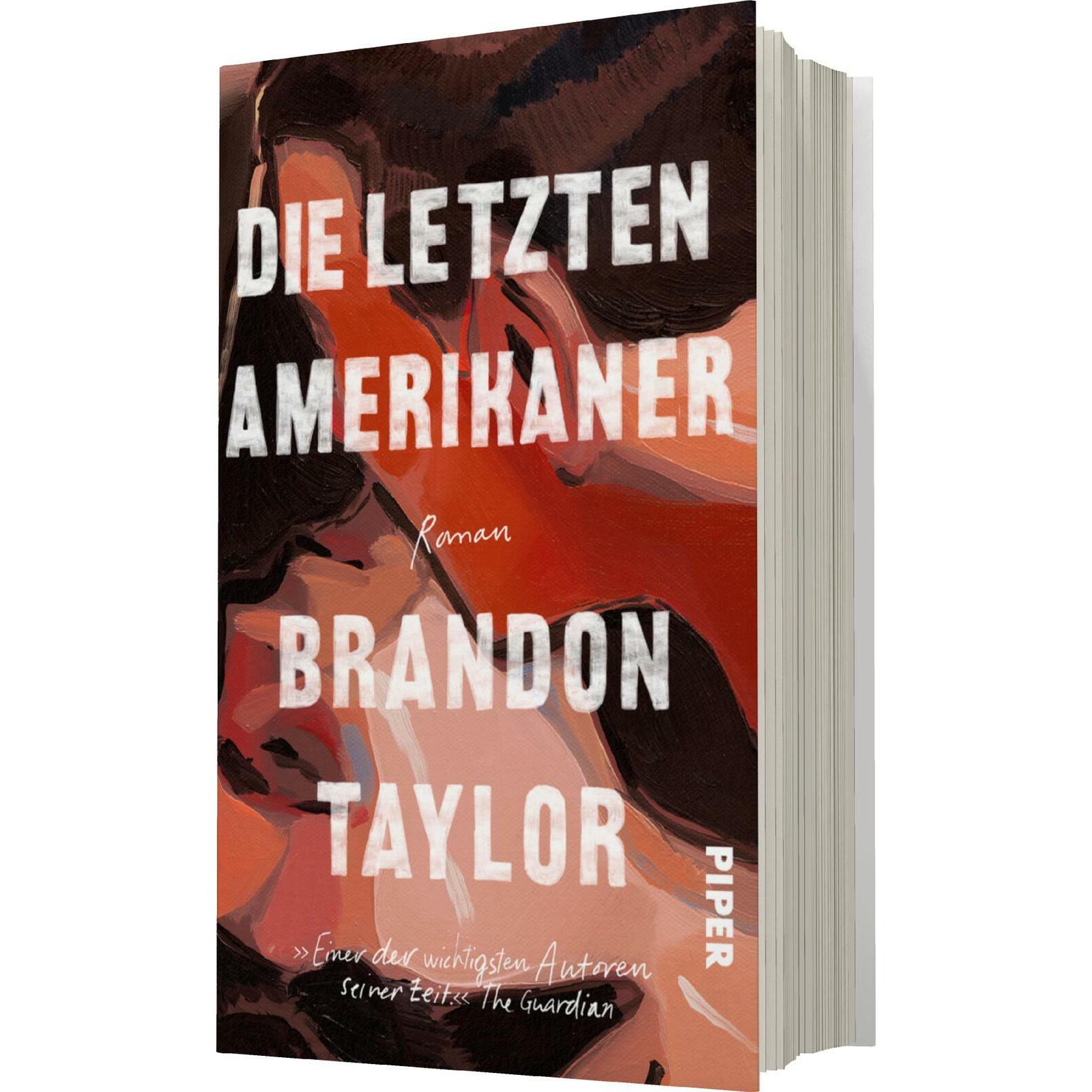 Thumbnail - Die letzten Amerikaner, Belletristik von Brandon Taylor