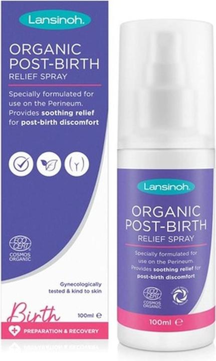 Lansinoh Organic Post-Birth