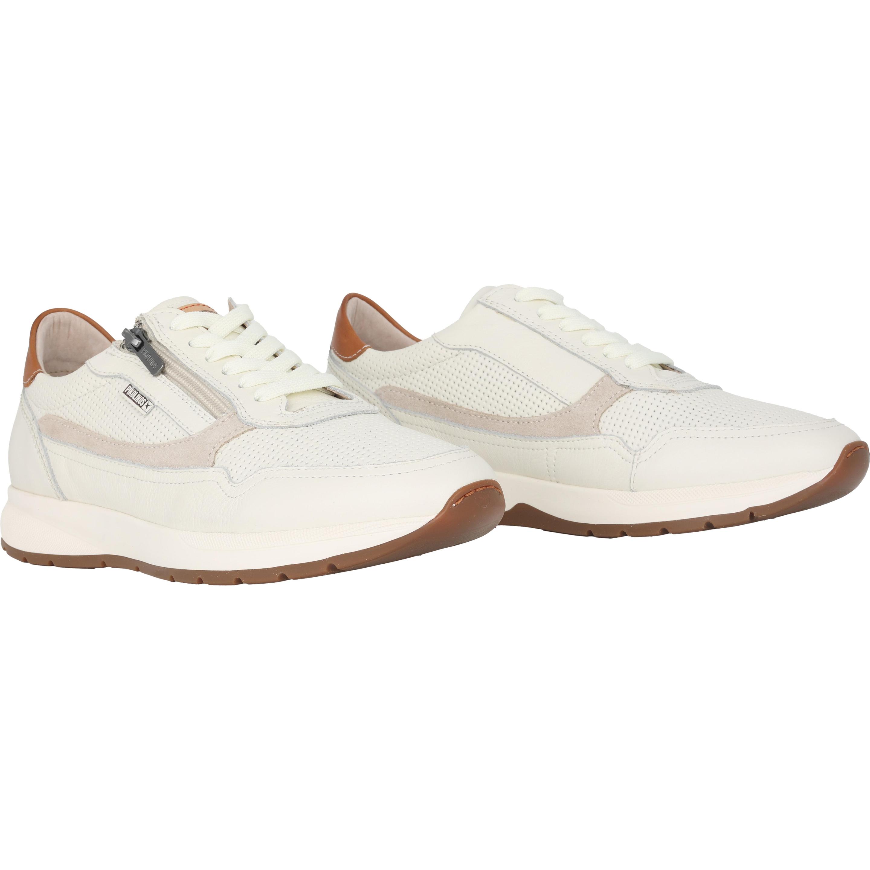 Thumbnail - Pikolinos, Sneaker, Getafe, Weiss, (40)