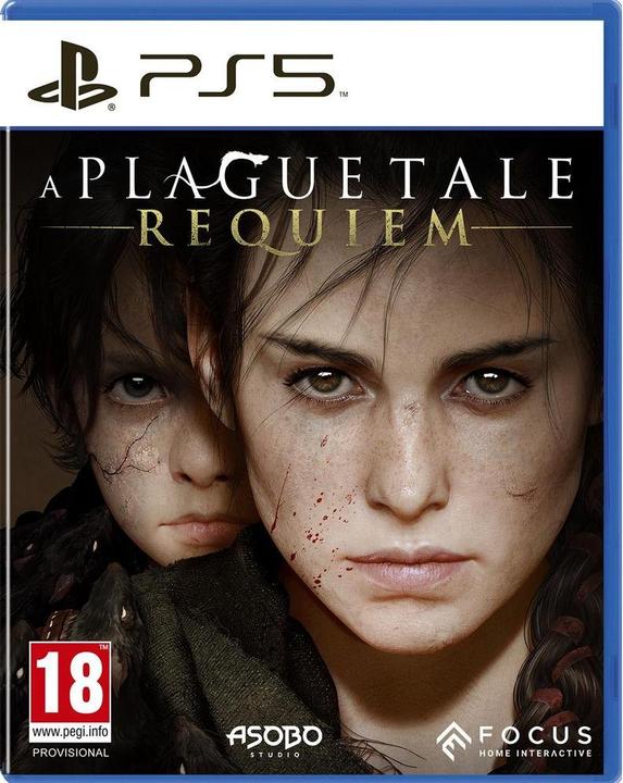 Focus Home Interactive A Plague Tale: Requiem (PS5, DE)