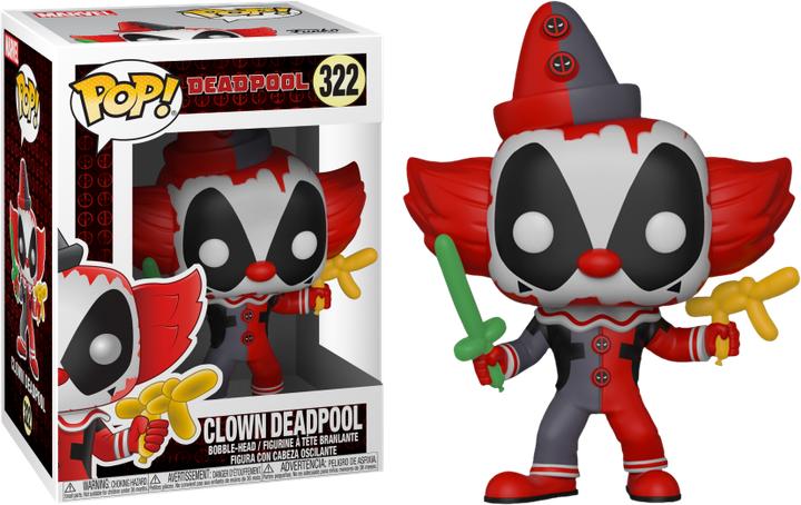 Image du produit Funko Deadpool