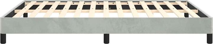 Produktbild vidaXL Bettgestell (137 x 190 cm)