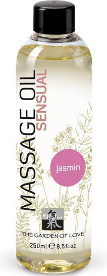 Actual product image Shiatsu Massage Oil (250 ml)