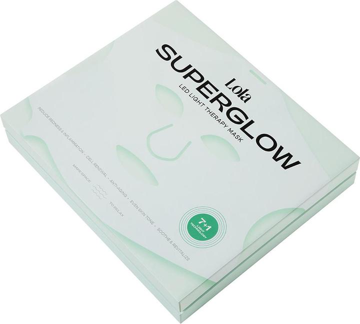 Image du produit Lola Superglow LED Light Therapy Mask